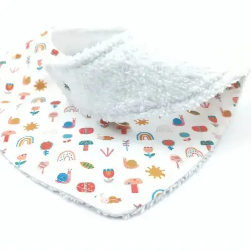 Havlulu Mama Önlüğü